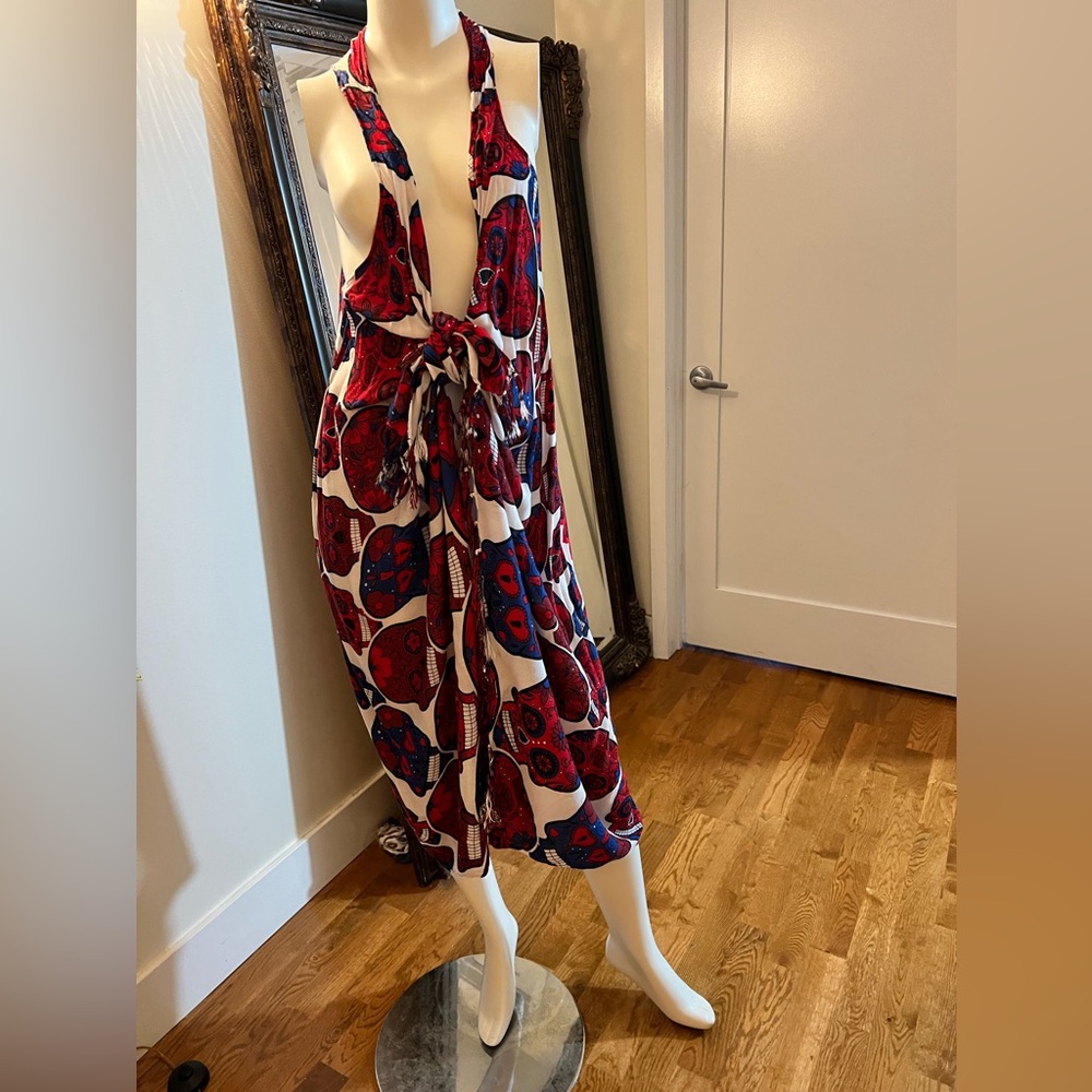 Beach coverup
